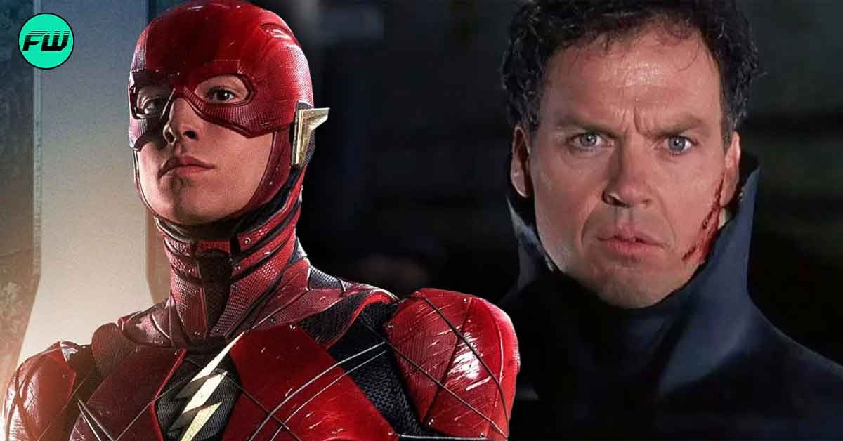 'This fandom is so stupid and gullible': Internet Blasts DC Fans Threatening to Boycott The Flash Based on Unsubstantiated Rumors of Michael Keaton's Batman Exiting DCU