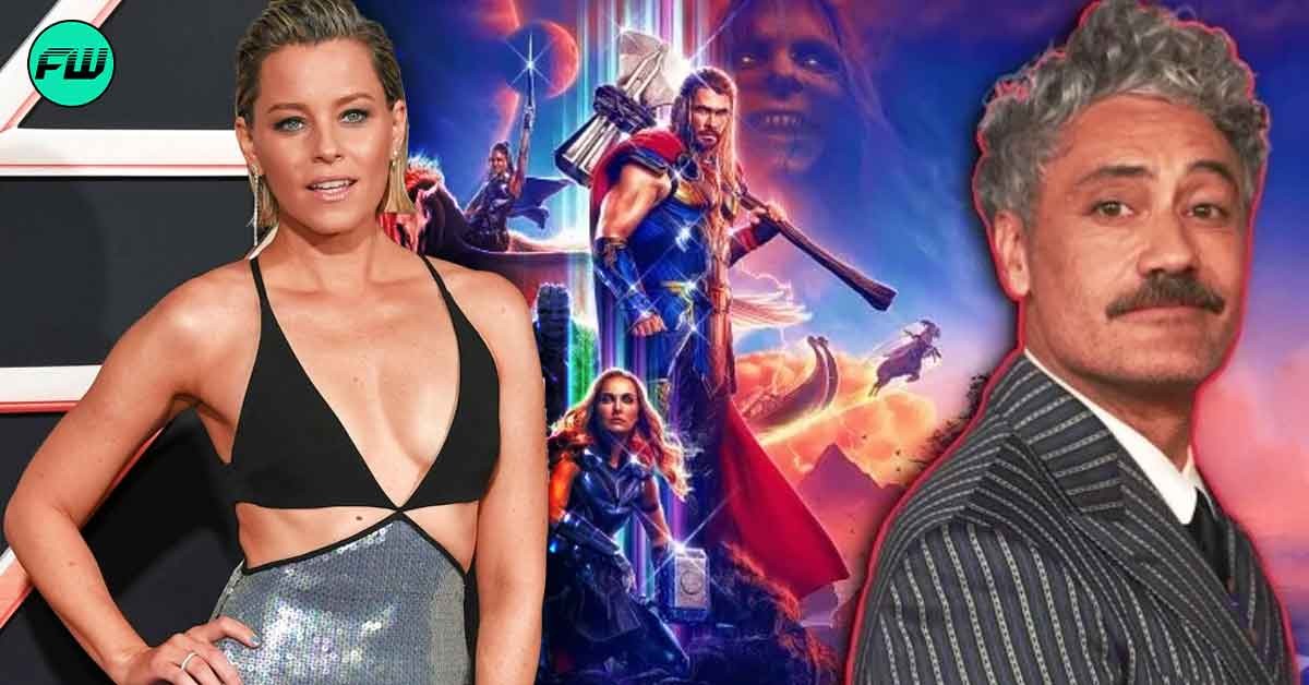 "No one called me": Charlie's Angels Director Elizabeth Banks Regretted Losing 'Thor: Ragnarok' Project To Taika Waititi