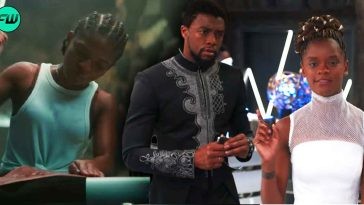 Ironheart Star Dominique Thorne's Original Screen-Test Video Featuring Chadwick Boseman When She Auditioned for Shuri Goes Ultra-Viral: "She was the first and only call"