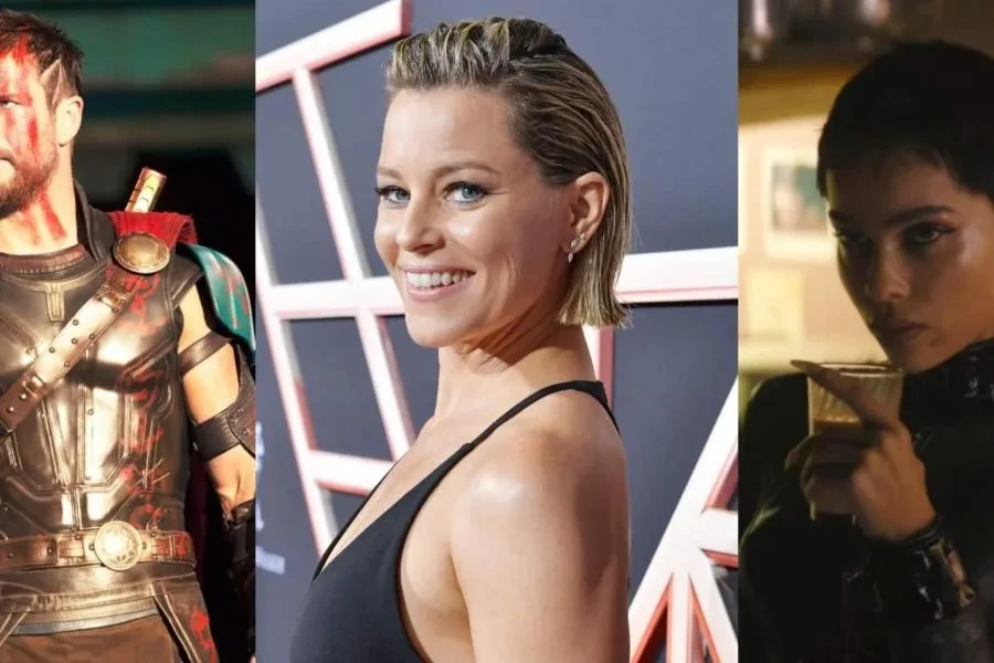 Elizabeth Banks Failed pitches of Thor and Catwoman