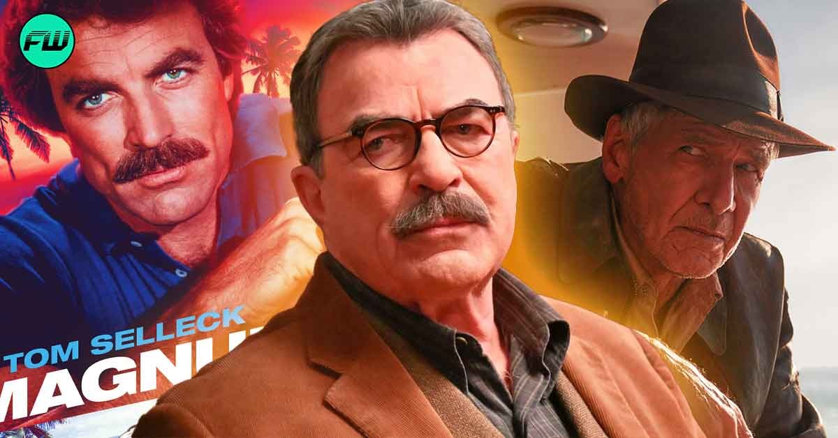 “I did Magnum. It’s not so bad, is it?”: Tom Selleck Defends Choosing Magnum P.I. Over Indiana Jones, Letting Harrison Ford Take Over $2.8B Franchise