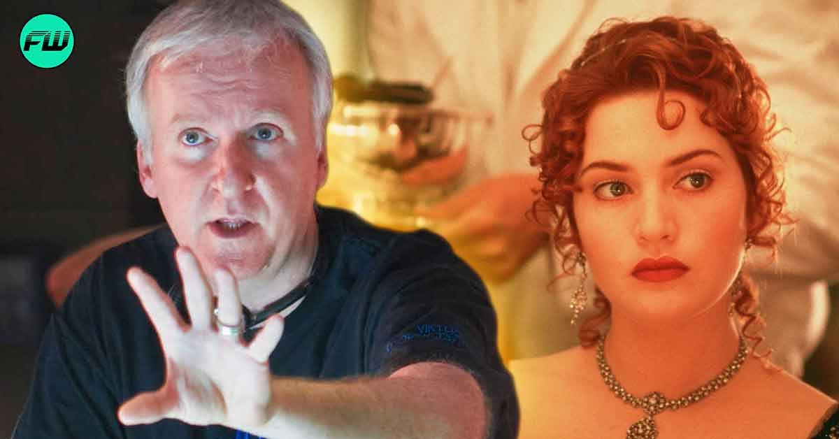 "I really need to meet her": James Cameron Reveals Why He Chose Kate Winslet For One of the Biggest Roles of Her Career in Titanic