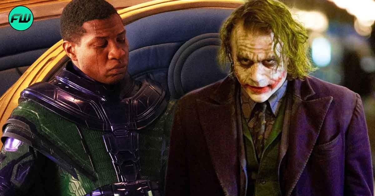 “I’m coming for that”: Ant-Man 3 Star Jonathan Majors Hints His Kang the Conqueror Will Rival His Idol Late Heath Ledger’s Joker from The Dark Knight