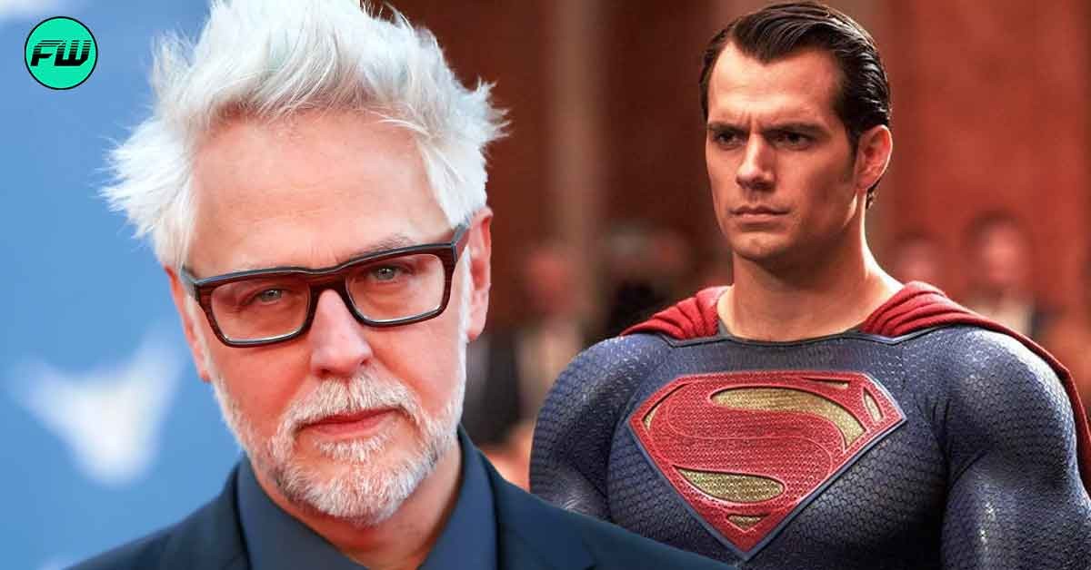 “Henry Cavill was not fired”: DCU’s Boss James Gunn Puts an End to Henry Cavill-Superman Debate
