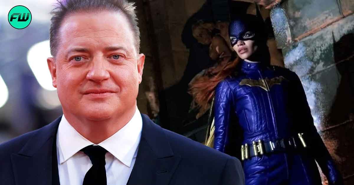 "It wasn't shown in the best light": Brendan Fraser is Sad With WB Studio Canceling Batgirl, Claims the Movie Was "Really Good"