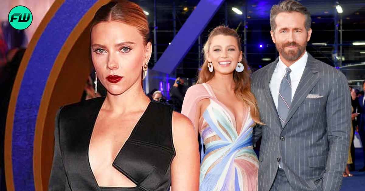 ‘Scarlett is pissed that he’s not under her spell anymore’: Scarlett Johansson Reportedly Resented Blake Lively for Stealing Ex-husband Ryan Reynolds Before She Could Get Back With Him