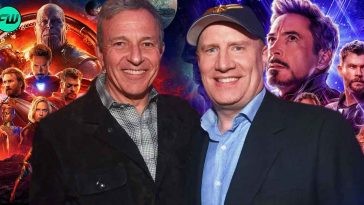 "Wasn't that the Year Age of Ultron was Released?": Disney CEO Bob Iger Stopped Kevin Feige From Being Fired in 2015, Saved Infinity War and Endgame