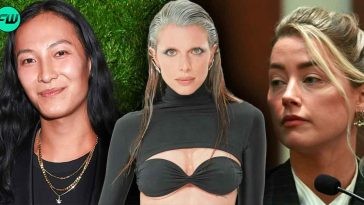 Julia Fox Shamelessly Gets N*ked for S*xual Predator Alexander Wang After Showing Support for Amber Heard During Johnny Depp Trial: “I feel like a sexy siren”