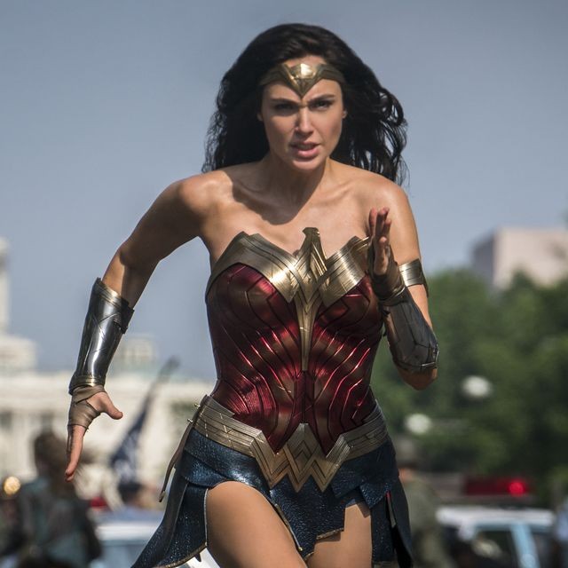 Gal Gadot in Wonder Woman 84