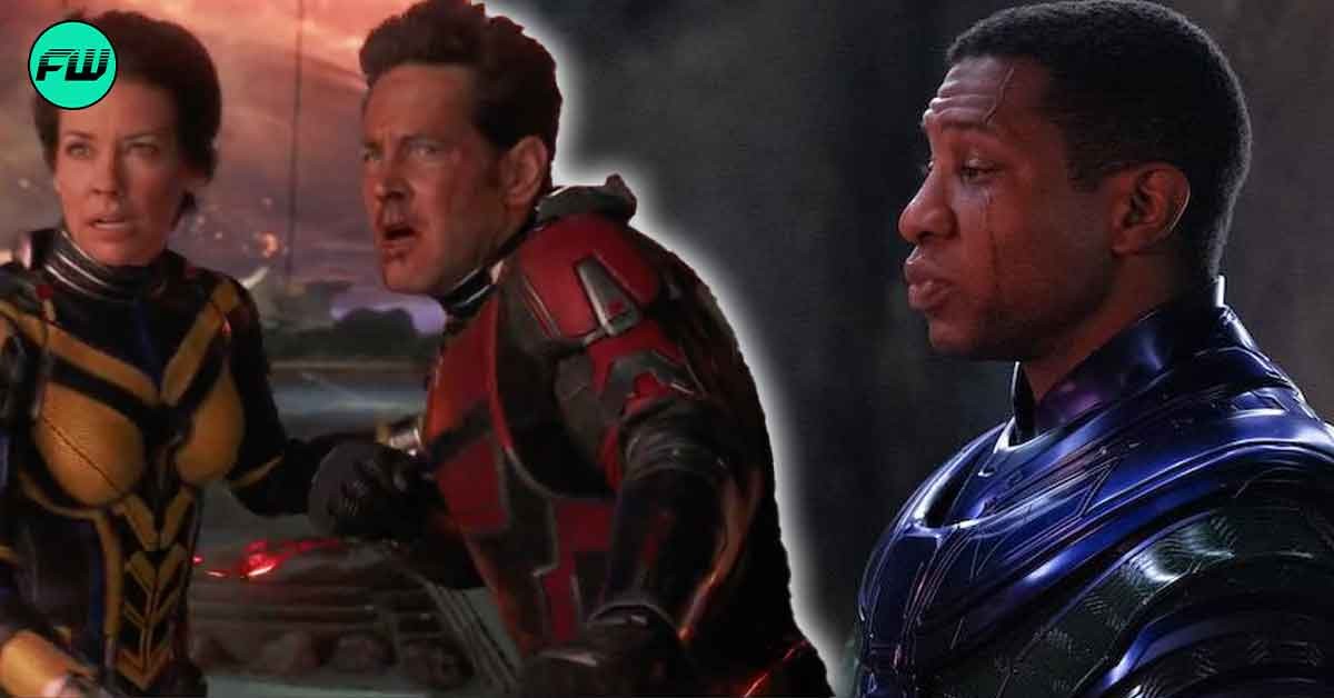 “This is a little too much”: Ant-Man 3 Star Paul Rudd Was Beaten up to His Limits by Jonathan Majors, Had to Remove Blood to Keep It PG Rated for Disney