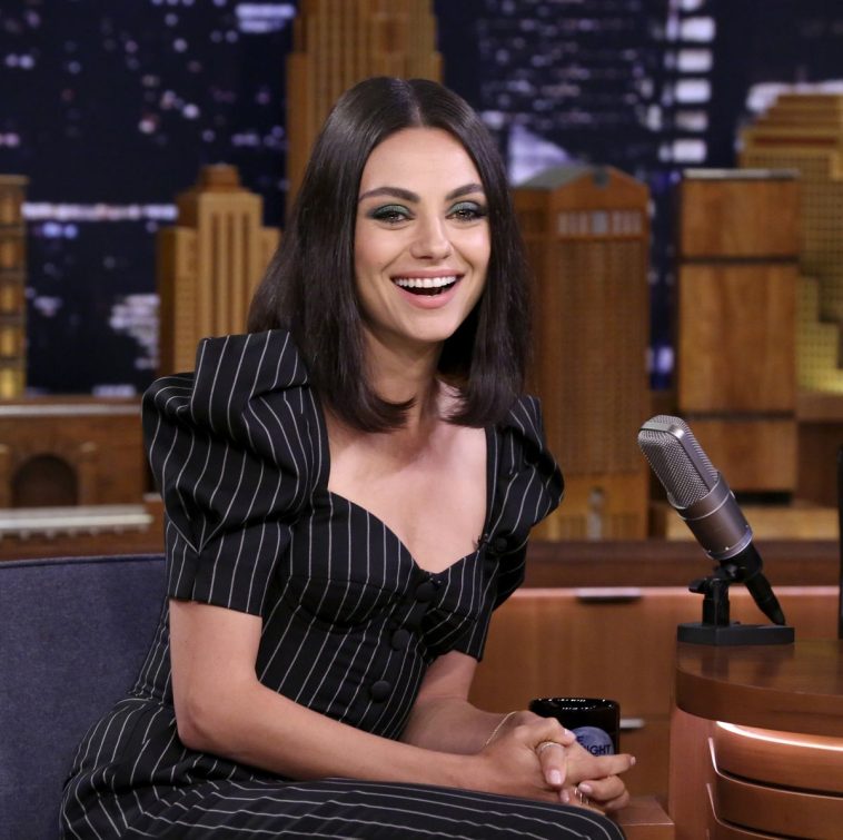 "Because we were so poor" Mila Kunis Was Booed Off the Stage After One