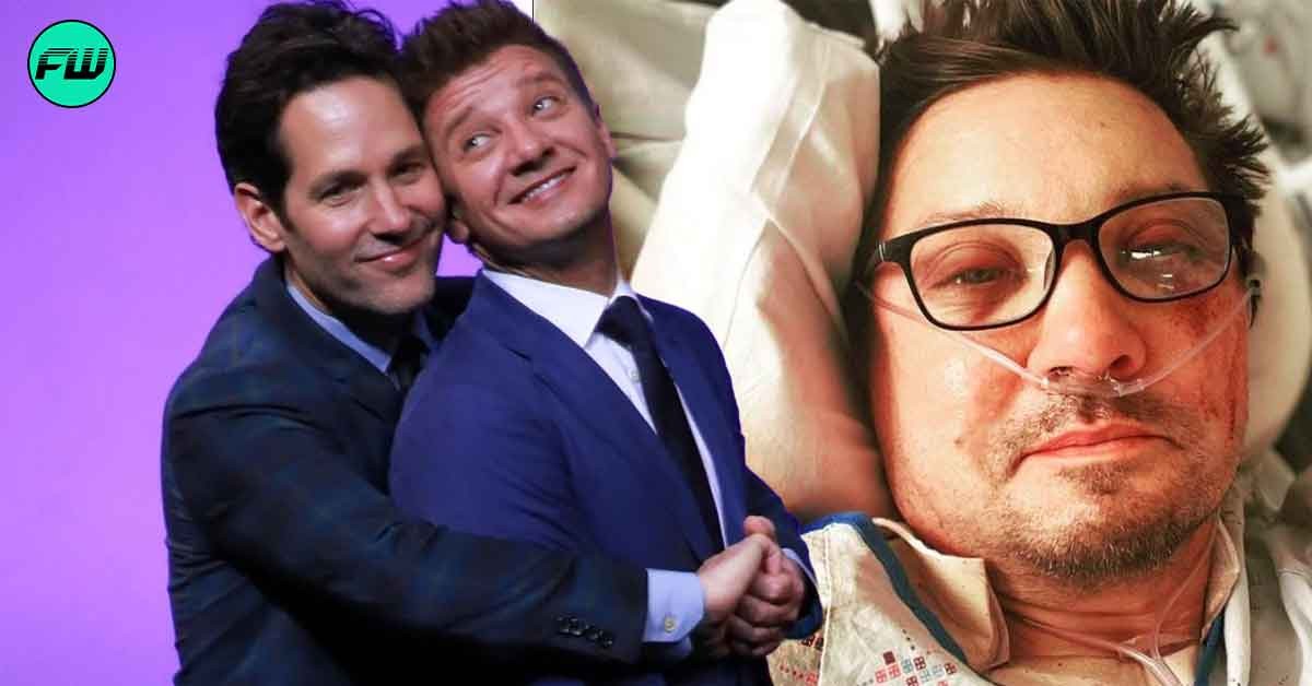 "I talked to him yesterday": Ant-Man 3 Star Paul Rudd Gives Update on Jeremy Renner's Health and Recovery After His Life Threatening Accident