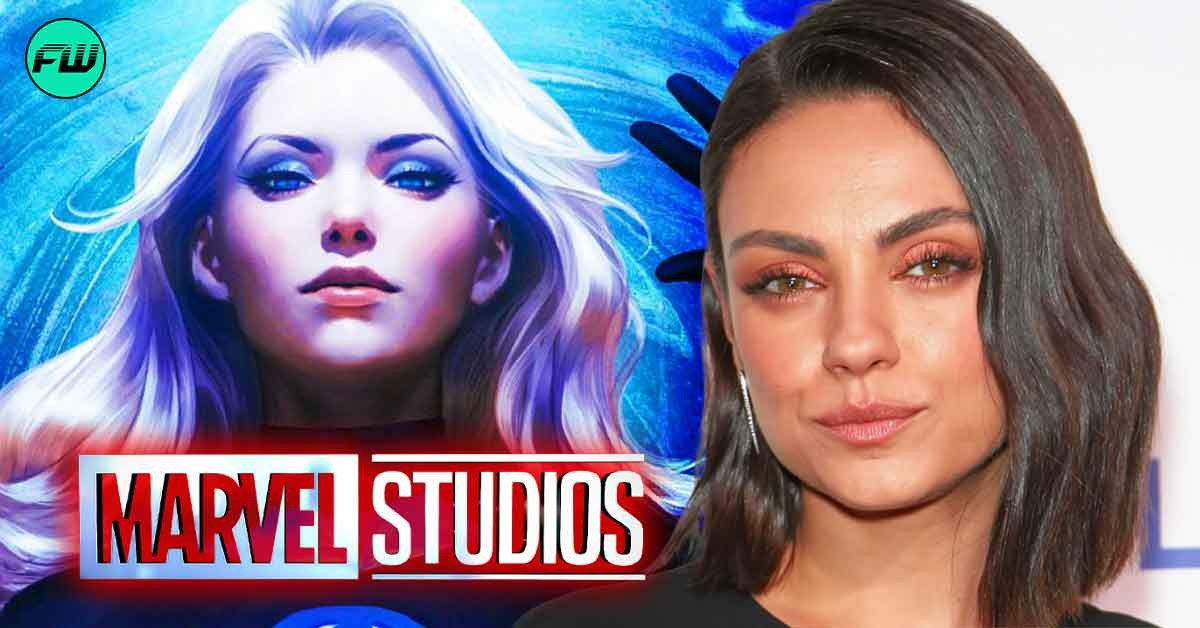 Mila Kunis Rumored To Be MCU's New Sue Storm, Was Spotted Having Coffee With Fantastic Four Director Matt Shakman