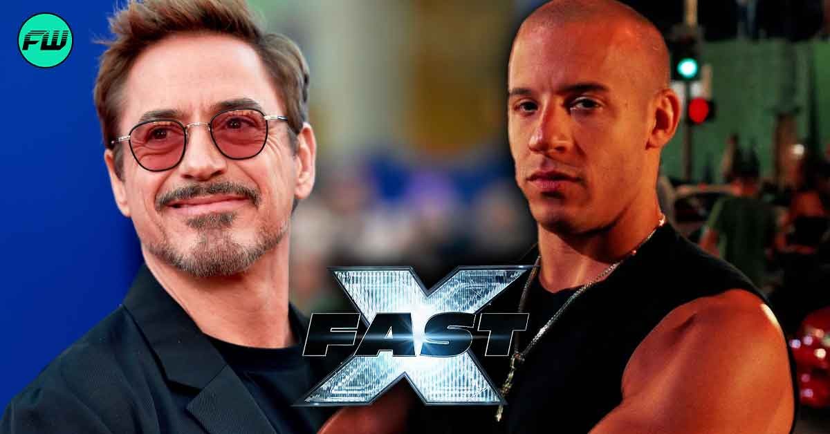 'What drugs Vin and writers do in that board room?': Vin Diesel Trolled for Demanding Robert Downey Jr in Fast 11 as Dom's Antithesis Who Promotes AI and Driverless Cars