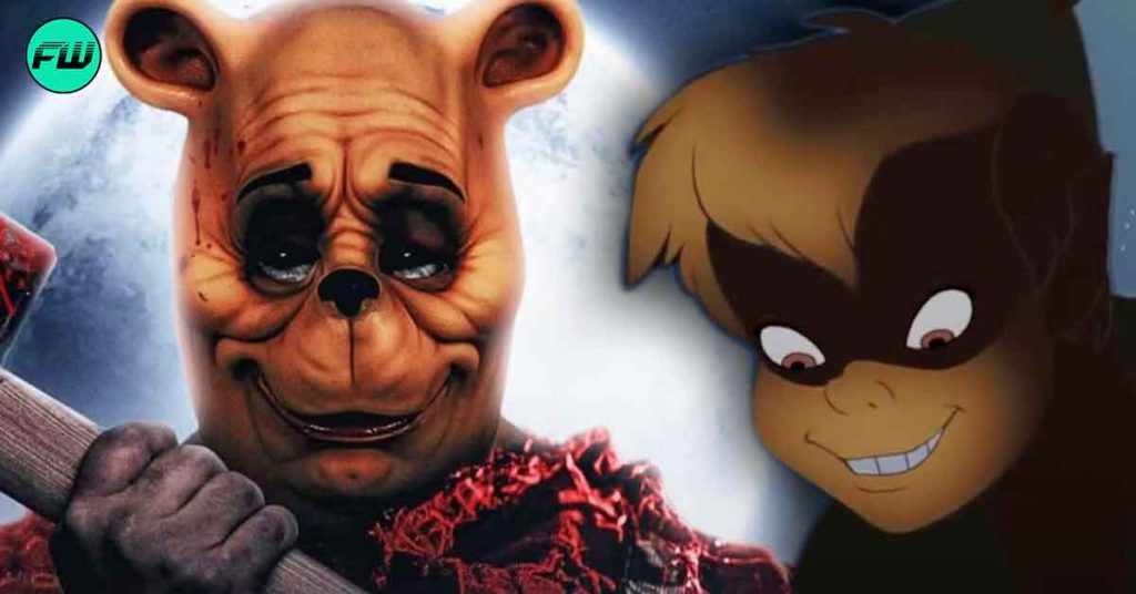 WinnieThePooh Blood and Honey Director Working on Peter Pan Horror Movie ‘Peter Pan’s