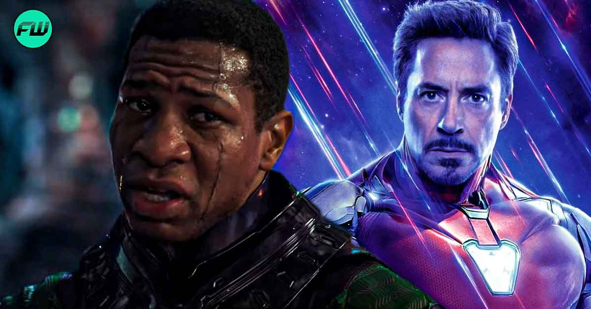 “I would love to be across from him on screen”: Ant-Man 3 Star Jonathan Majors Heavily Hints Robert Downey Jr. Returning as Iron Man in Secret Wars