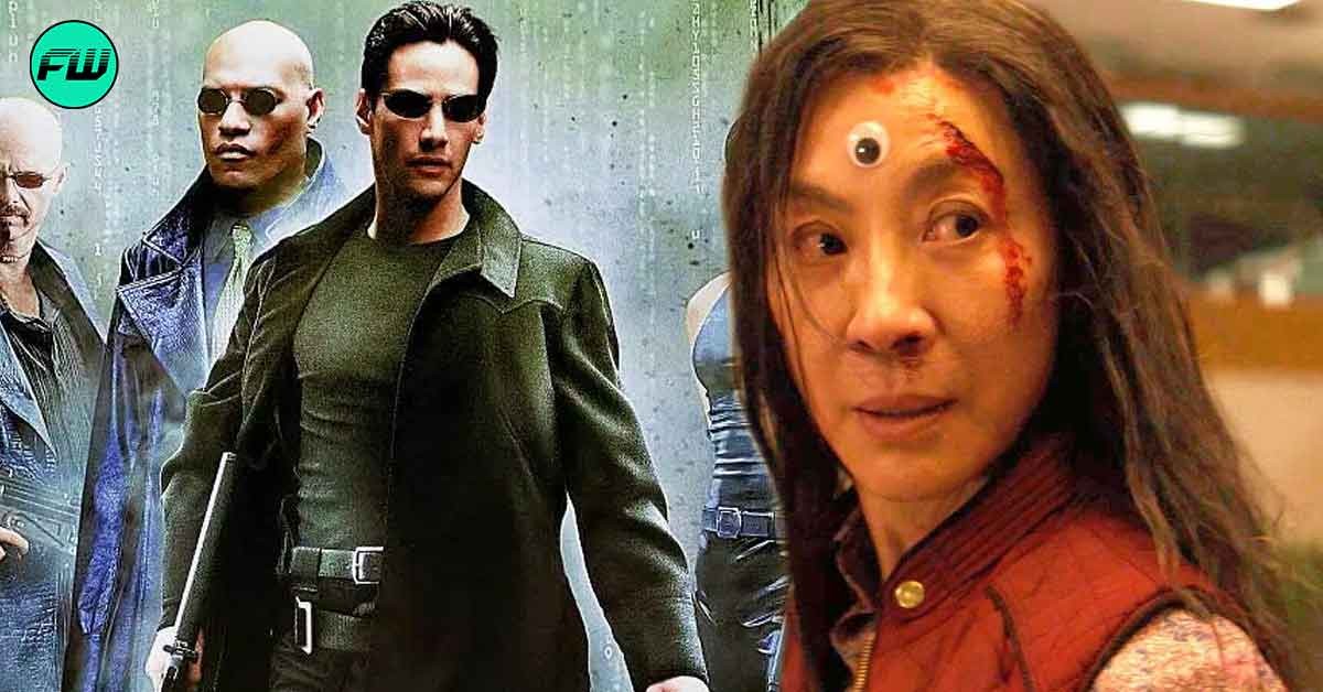 Matrix Movies Originally Wanted Everything Everywhere Star and Martial Arts Goddess Michelle Yeoh as This Character