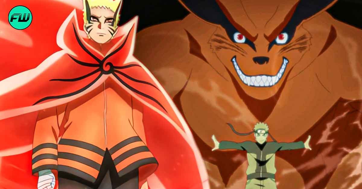 Naruto’s New-Tailed Beast After Kurama Makes Him Insanely Stronger Than Baryon Mode – Theory Explained