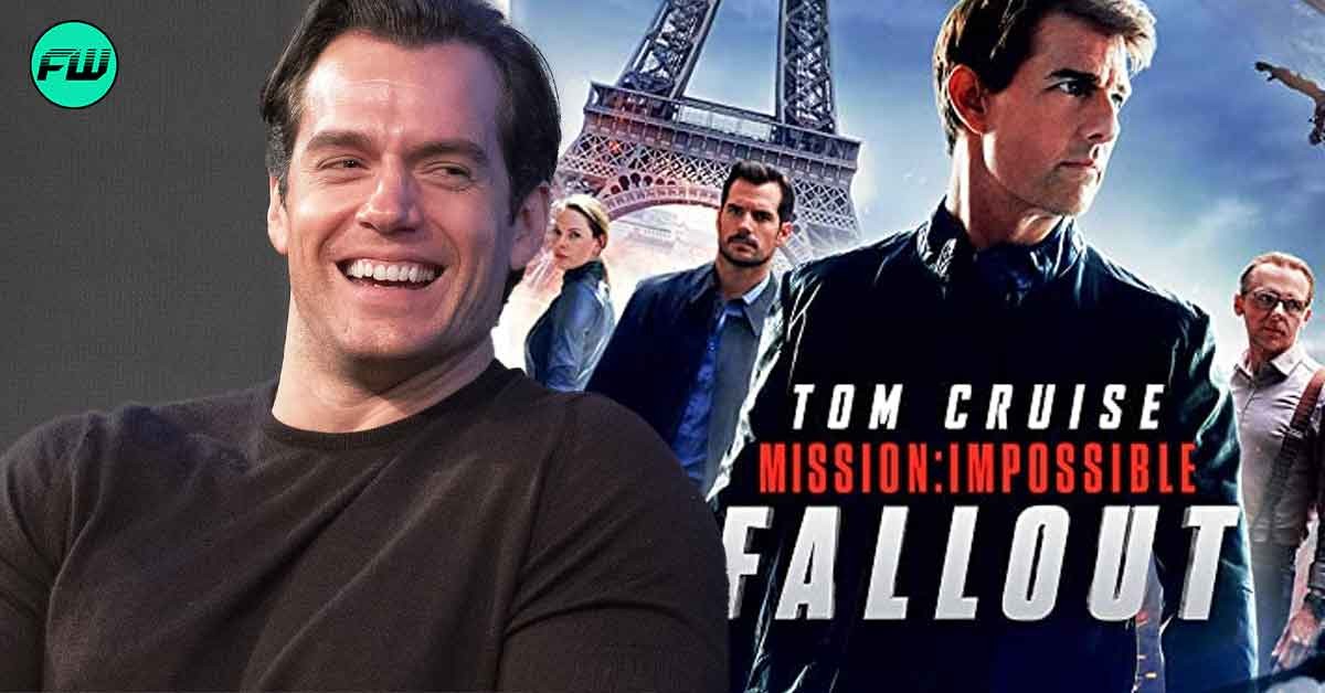 "Halo jump out of a C-17 is where you will find me smiling": Henry Cavill Casually Called Death-Defying Mission Impossible Stunt "a Bucket List Kind of Thing"