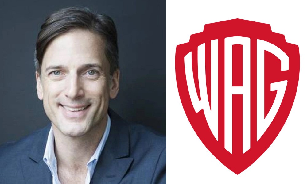 Bill Damaschke to join Warner Animation Group