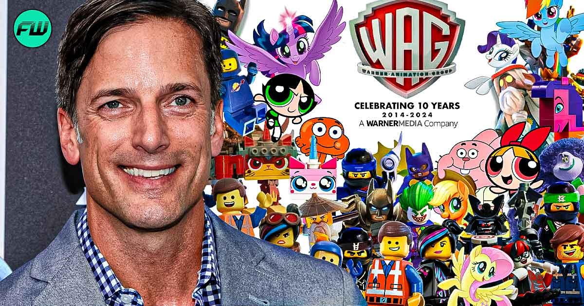 'We getting good old DCAU back?': DreamWorks Animation's Bill Damaschke - Architect of Kung Fu Panda and How To Train Your Dragon - in Talks To Lead Warner Animation Group