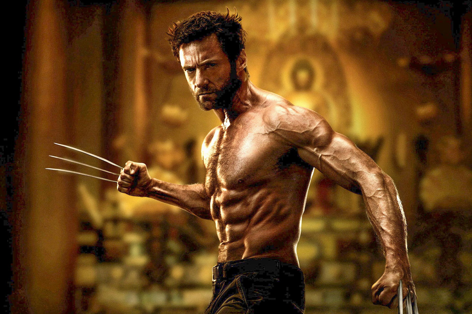 Hugh Jackman