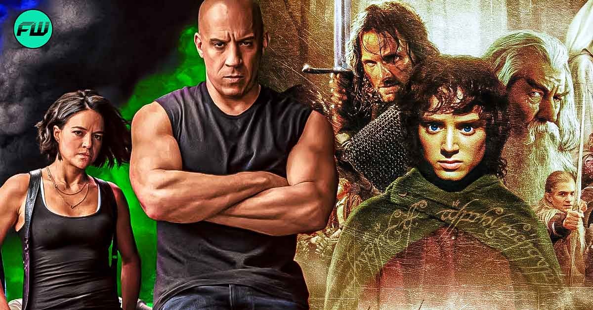 'Did he just compare Fast and Furious to Lord of the Rings?': Vin Diesel Reveals He Understands Why J.R.R Tolkien Stopped Writing, Says "It's hard to continue mythologies"
