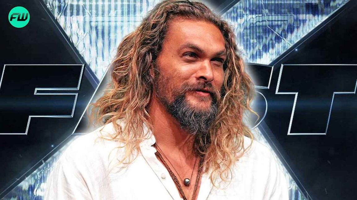 Jason Momoa to join Fast X as the villain 