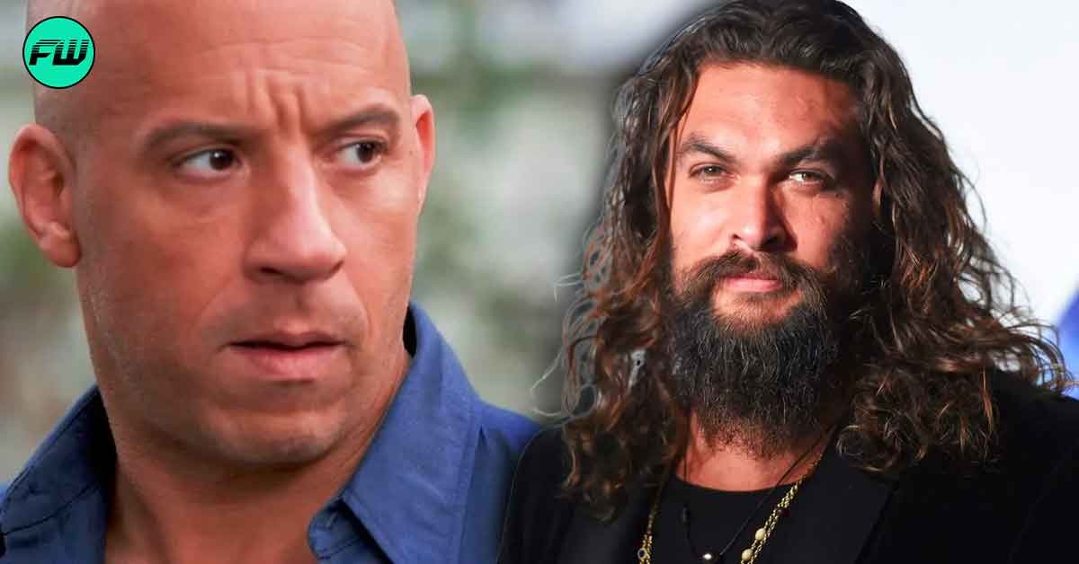 "It’s the yin and yang, the christ and the antichrist": Fast X Director Louis Leterrier Says Jason Momoa is the "Anti-Dom" to Vin Diesel's Character