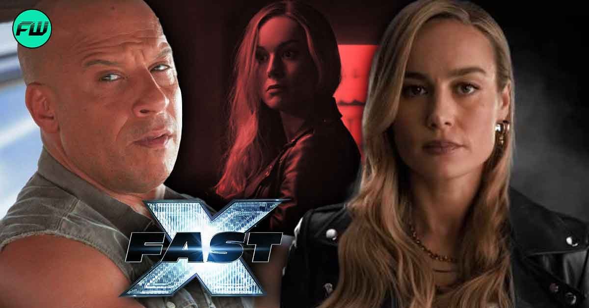 'On a scale of 1 to 10, how annoying do you think she's gonna be?': Brie Larson's Fast X Debut Gets No Takers as Internet is Dead Sure She Will Resort Back To Pointless Activism