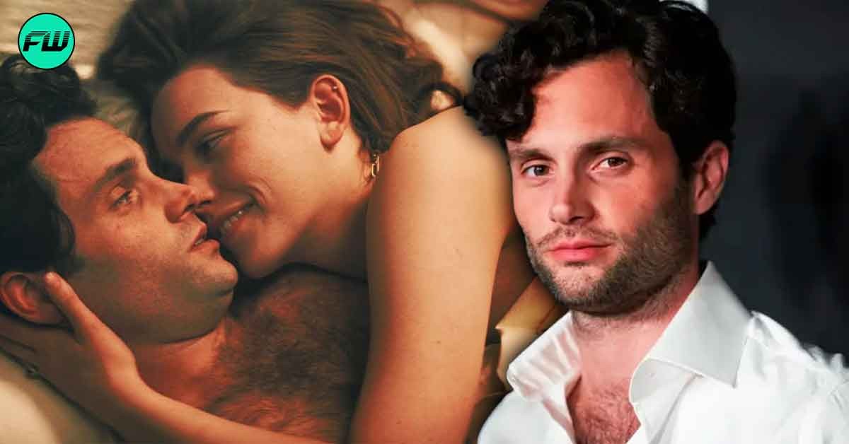 'You' Star Penn Badgley on Why There are No S*x Scenes in Season 4: "Fidelity...in my marriage, is important to me"