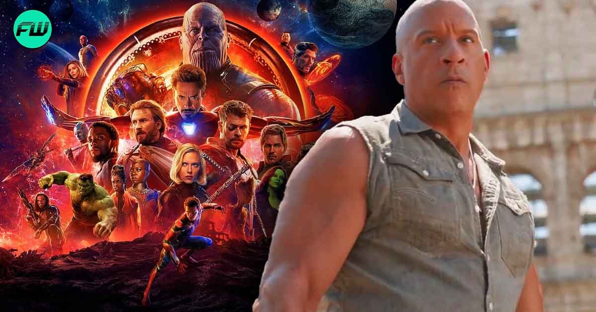 'An Infinity War level movie about Vin Diesel and his family': Internet Brands Fast X as the Greatest, Most Over the Top 'So Bad it's Good' Action Flick