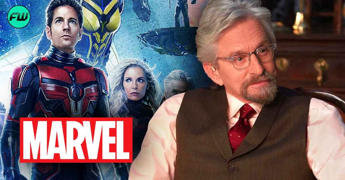 Marvel Star Michael Douglas is Fed Up of MCU's Never Ending Saga, Wants Ant-Man 4 To Kill Hank Pym Once and For All