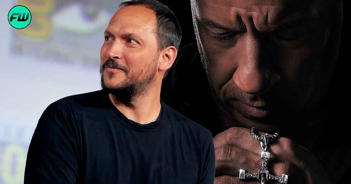 "This guy needs to be fired from this franchise": Vin Diesel's Fast X Director Louis Leterrier Gets Major Backlash From Fans
