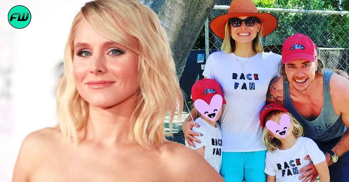 Kristen Bell Does Not Feel Ashamed Talking About Drugs and Sex With Her Daughters