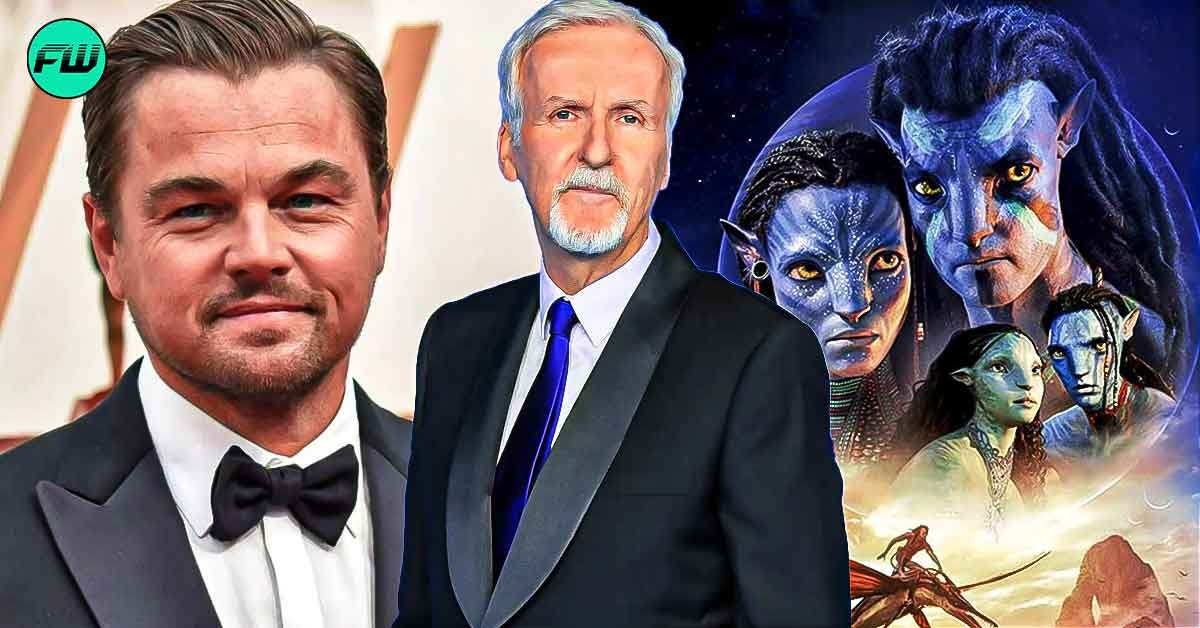 James Cameron Needs Leonardo DiCaprio to Carry Avatar 3 Because His Box Office Conquest Is Its Own Worst Enemy