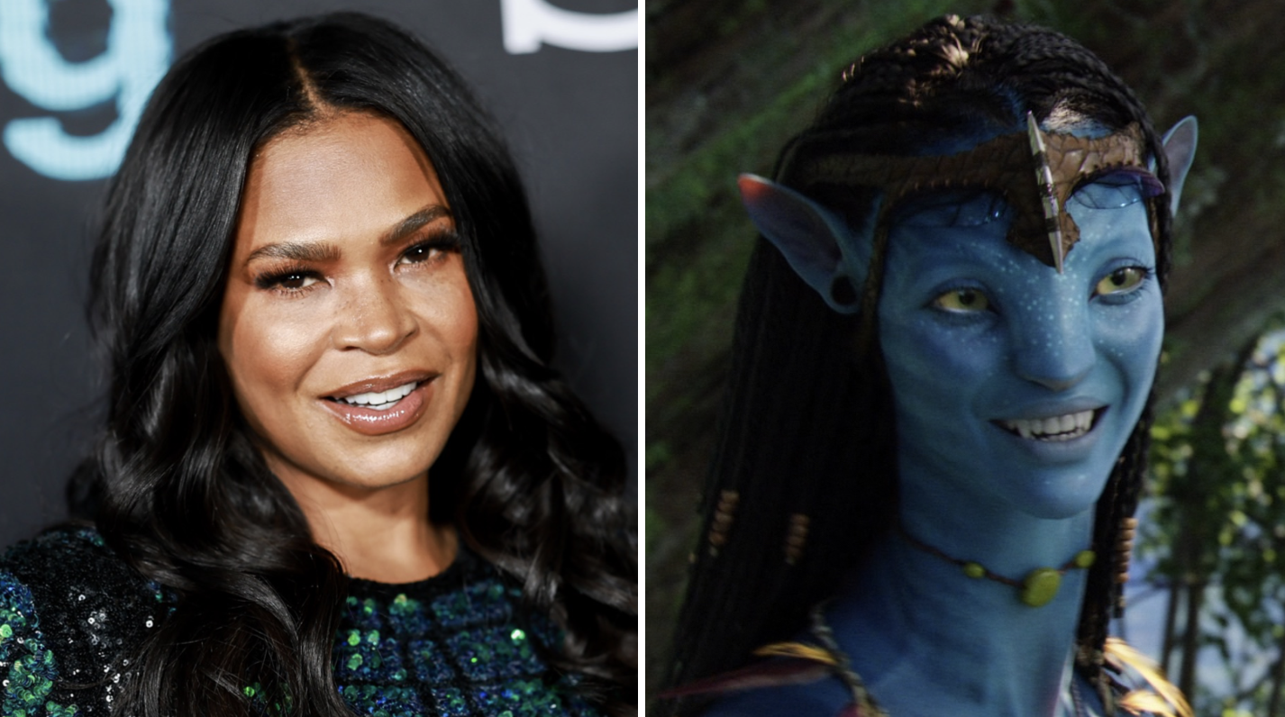 Nia Long wanted to play the role of Neyitri in Avatar
