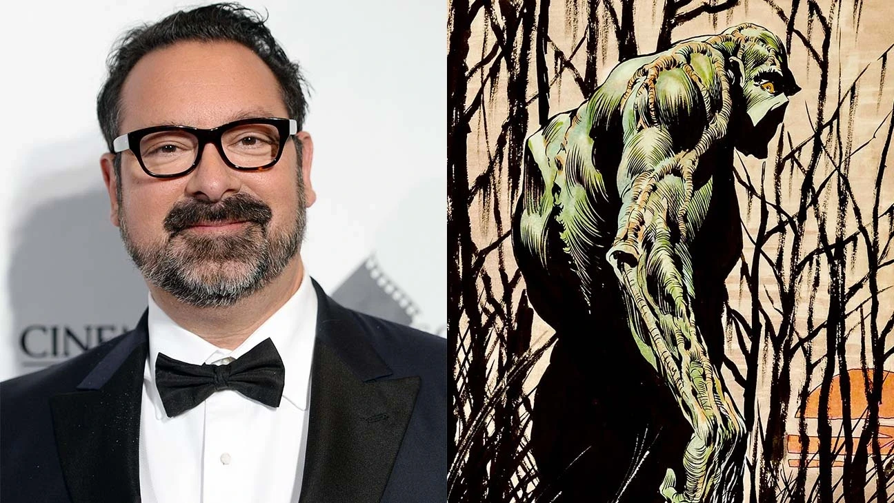 James Mangold will direct Swamp Thing