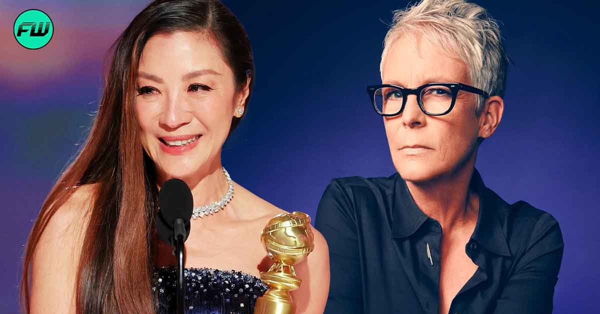 “She’s the reason I’m sitting at this desk”: Michelle Yeoh Gets Heavy Praise from Jamie Lee Curtis, Claims Without Her She Won’t Have Won Academy Award Nomination for Everything Everywhere All At Once
