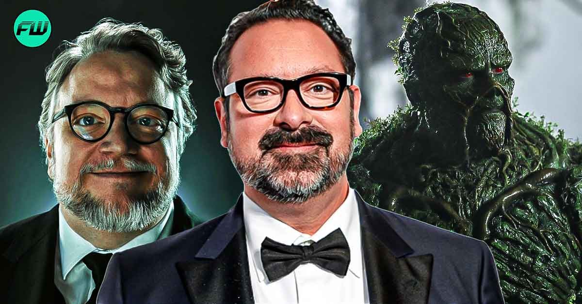 Logan Director James Mangold Beats God of Cinema Guillermo del Toro, Bags 'Swamp Thing' Project Under James Gunn's DCU Chapter One?