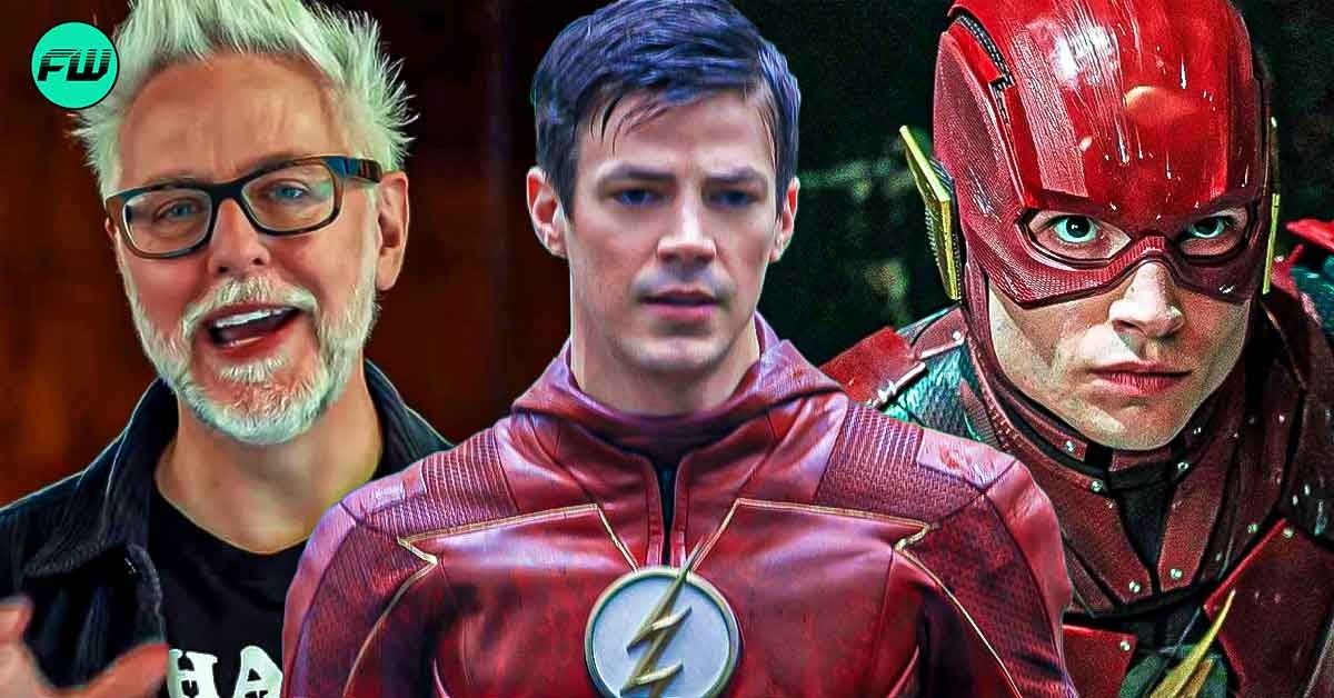 "That's not for any negative reason": Grant Gustin Issues Statement on CW's The Flash Coming to an End While James Gunn Sets the Stage of Ezra Miller's Flash