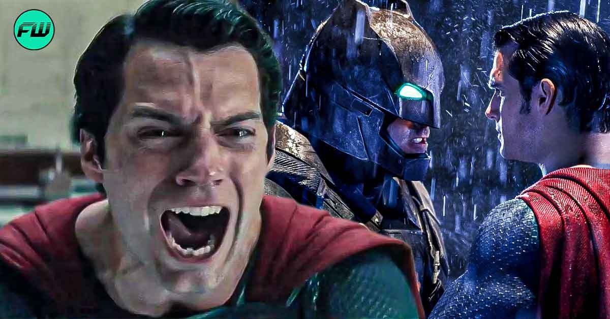 “I’ve got to get to the gym…yesterday”: Henry Cavill Shat Bricks After Witnessing ‘Mountain of a Man’ Ben Affleck for Their Height Difference, Felt Inferior Because Superman Was Shorter Than Batman