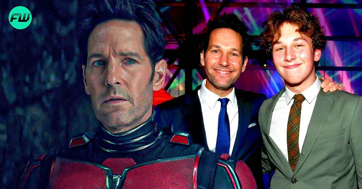 “They don’t care, nor should they”: Ant-Man 3 Star Paul Rudd Knowingly Didn’t Correct Son for Thinking $70M Rich Marvel Star Worked at Movie Theaters for This Sweetest Reason