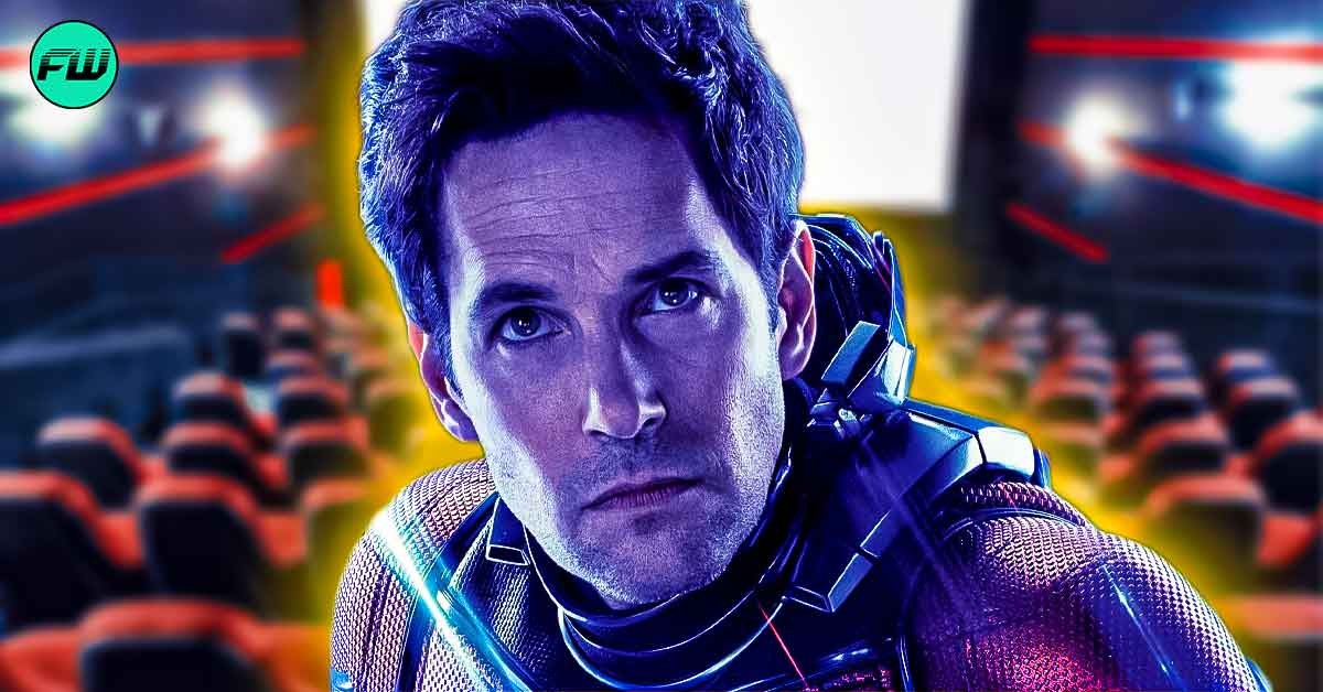 "I never corrected him, I work at the AMC Lowes": $70 Million Rich Ant-Man Star Paul Rudd Works in a Movie Theatre?