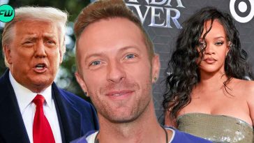 "You have to be an idiot not to recognise...": Chris Martin Disagrees With Donald Trump, Calls Rihanna the Best Singer of All Time