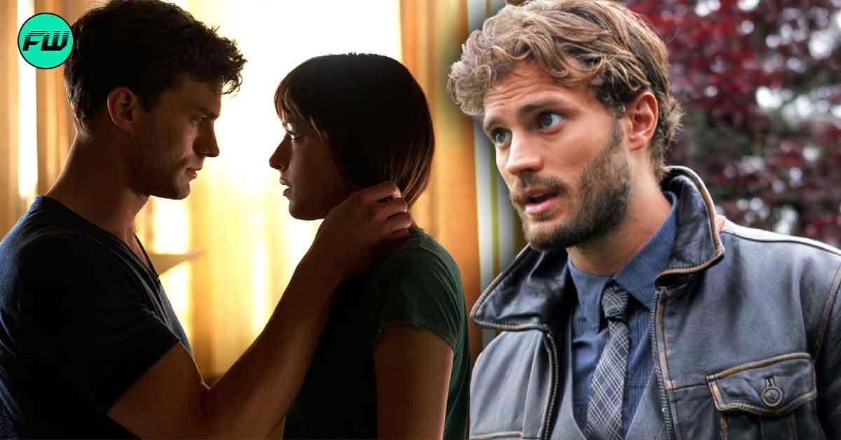 "I was very aware of that narrative": Jamie Dornan Reveals He Anticipated Massive Hatred for Fifty Shades of Grey, Claims Bad Books Won't Turn into Critically Acclaimed Movies
