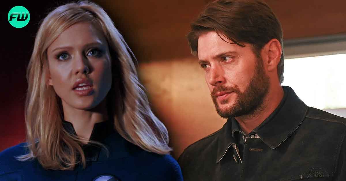 "She had it out for me": Jensen Ackles Hated Working With Fantastic Four Star Jessica Alba, Claims Actress Didn't Like Him for Being 'Too Pretty'