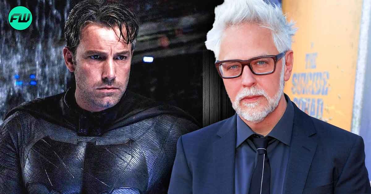 “That may take him a little more time than others”: James Gunn’s Unannounced DCU Projects for Chapter One Have Left Fans Convinced Ben Affleck is Returning Back for a Solid Reason