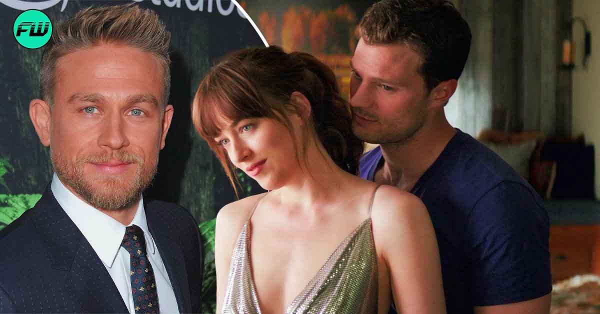 “Better not to be on that ride”: Jamie Dornan Desperately Wanted Charlie Hunnam to Bag Fifty Shades of Grey Role, Begrudgingly Returned to Star Against Dakota Johnson