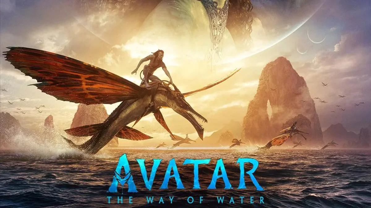 Avatar- The Way of Water
